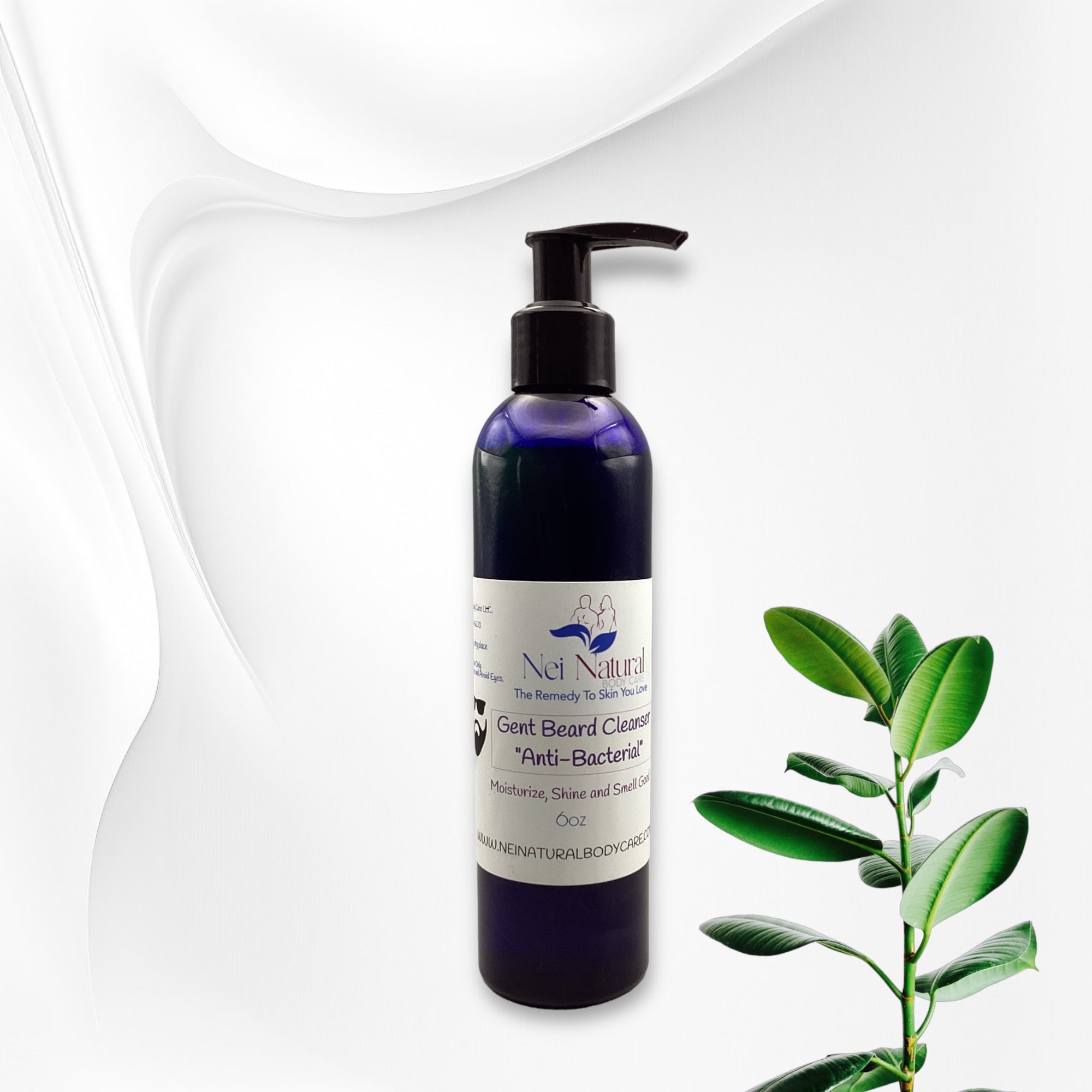 Gent Beard Cleanser